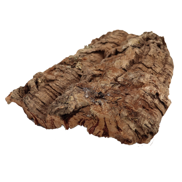 Single Cork Bark Flats (Customizable)