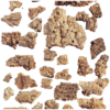 Micro Cork Bark Bits