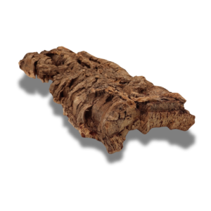 Single Cork Bark Flats (Customizable)