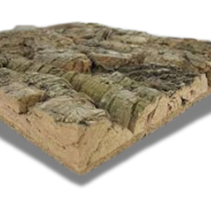 Cork Bark Panels (Customizable)
