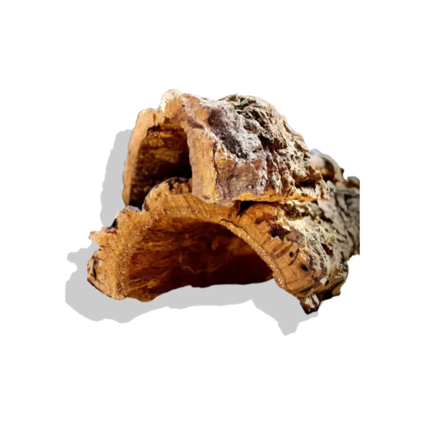 Cork Bark Half Rounds (Customizable)
