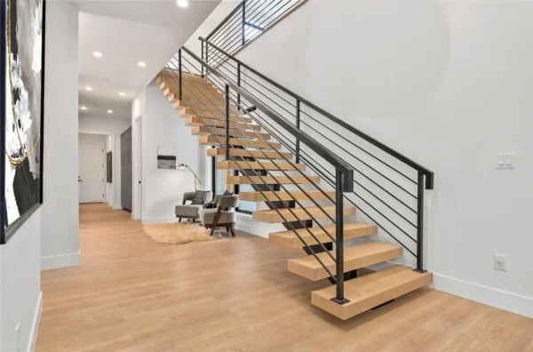 American Red Oak – 7/16″ (11mm) (Swiss Design)