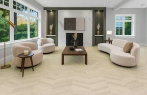 Clara Chevron – 7/16″ (11mm) (Swiss Design)
