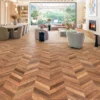 Noble Chevron – 7/16″ (11mm) (Swiss Design)
