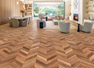 Noble Chevron – 7/16″ (11mm) (Swiss Design)