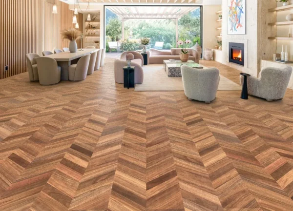 Noble Chevron – 7/16″ (11mm) (Swiss Design)