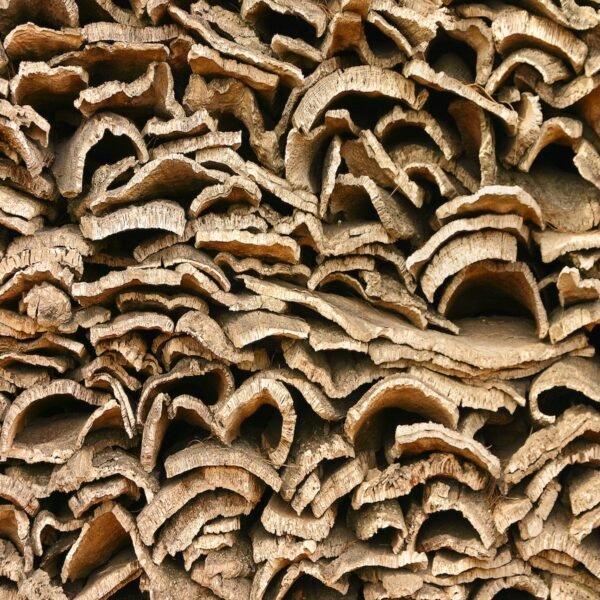 Cork Bark Flats (Customizable)